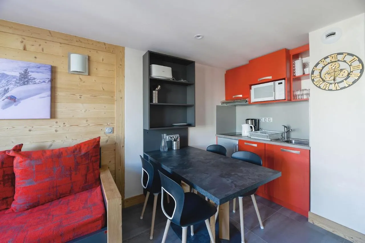 Travelski Home Select - Residence Backgammon La Plagne Apartment