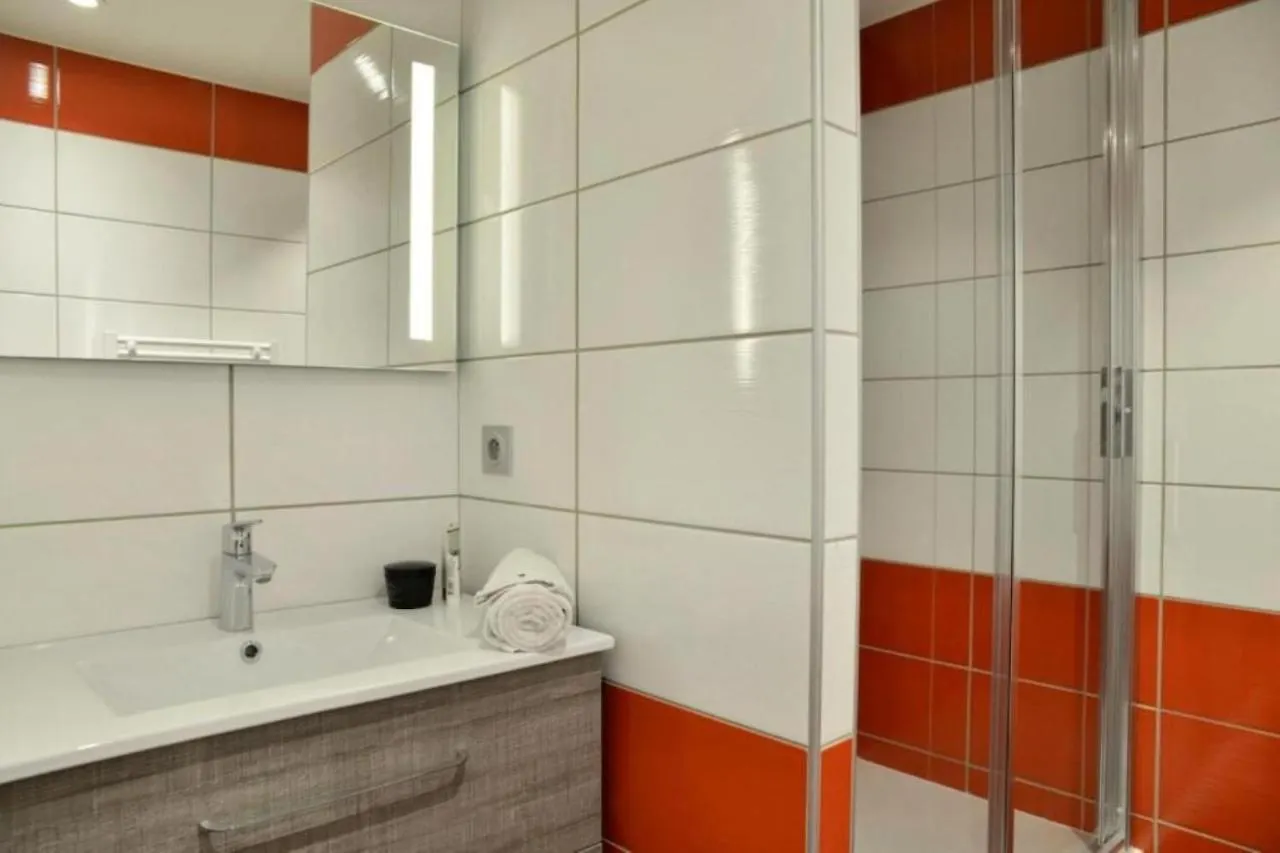 Apartment Travelski Home Select - Residence Backgammon La Plagne